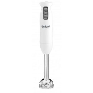 Cuisinart Smart Stick 2 Speed Hand Blender, White C9S