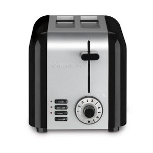 Cuisinart Toasters 2 Slice Compact Stainless Toaster C15E