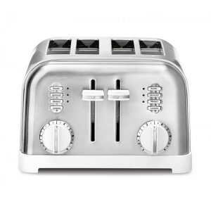 Cuisinart Toasters 4 Slice Metal Classic Toaster C15K