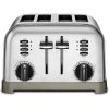 Cuisinart Toasters 4 Slice Metal Classic Toaster C15Y 1