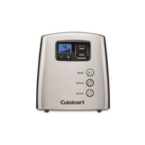Cuisinart Toasters Touch to Toast™ Leverless 2 Slice Toaster C14R