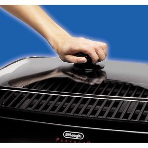 DeLonghi Healthy Indoor Grill with Die Cast Aluminum D22T 4