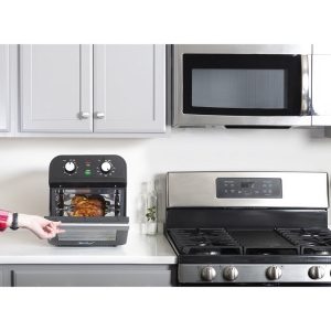 Deco Chef XL 12.7 QT Oil Free Air Fryer Multi Function High D29U 5