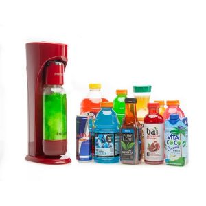Drinkmate Sparkling Water and Soda Maker D17T 3
