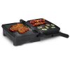 Elite Cuisine EPN 2976 3 in 1 Panini Press Grill E22Z 1
