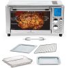 Emeril Lagasse 360 Power Air Fryer in Silver E31L 1
