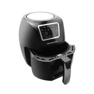 Frigidaire 8.13qt7.7L Digital Air fryer Black EAF601F29T 2