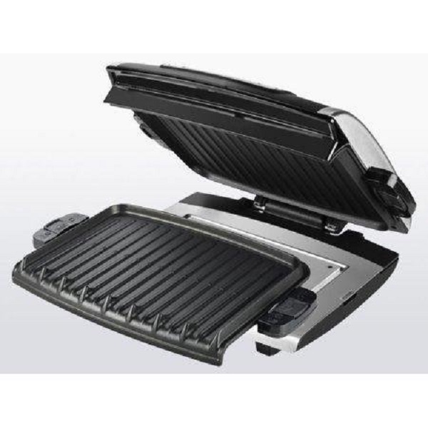 George Foreman 100 Digital Grill, GRP99 G22F 4 George Foreman 100 Digital Grill, GRP99 G22F - Image 2