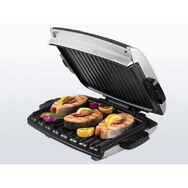 George Foreman 100 Digital Grill, GRP99 G22F 6 George Foreman 100 Digital Grill, GRP99 G22F - Image 4