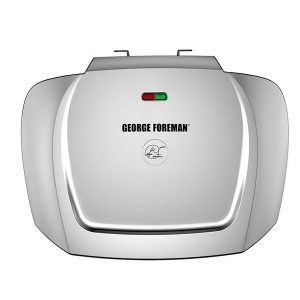 George Foreman 9-Serving Basic Plate Electric Grill G22L 7 George Foreman 9 Serving Basic Plate Electric Grill G22L 2