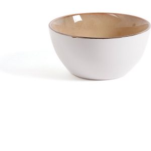 Gibson Studio Amberwood 16 Piece Dinnerware Set 4