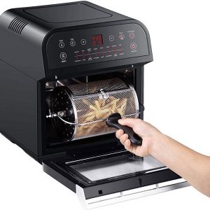 GoWISE 12.7 Quart Electric 15 in 1 Programmable Air G30M 4