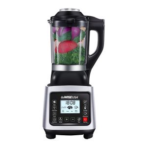 GoWISE GW22501 Premier High Performance Heating Blender G10T 2