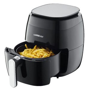 GoWISE USA 3.7 Quart 8 in 1 Touchscreen Air Fryer Black G30H 3