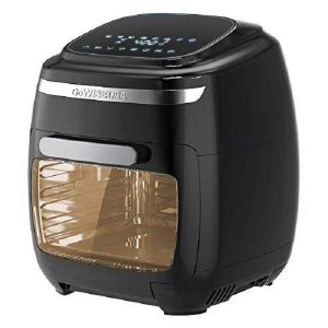 GoWISE Vibe 11.6 Quart Air Fryer Toaster Oven G30G 2