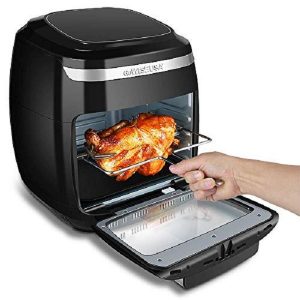 GoWISE Vibe 11.6 Quart Air Fryer Toaster Oven G30G 3