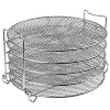 Goldlion Dehydrator Rack Stainless Steel Stand Accessories G2Y 1