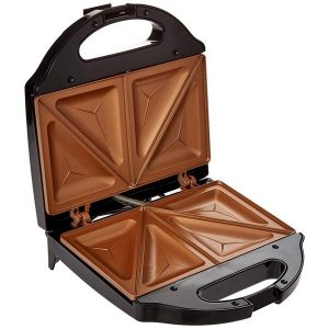 Gotham Steel Sandwich Maker Toaster and Electric G22Y 2