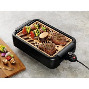 Gotham Steel Smokeless Grill with Fan Indoor Grill Ultra G22E 3