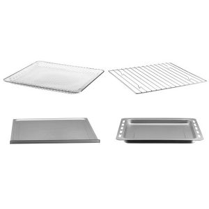 Gourmia Digital French Door Air Fryer Toaster Oven G14V 4