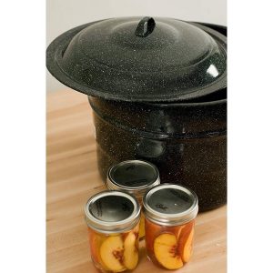 Granite Ware Jar Canner and Rack 33 Quart G3D 2