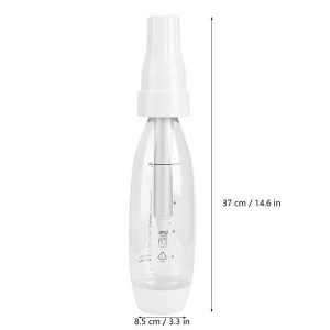 Gupbes 540g 19oz Soda Machine Food Grade Light G20M 2