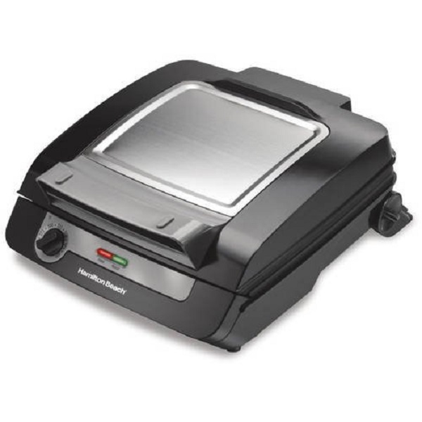 Hamilton Beach 3-in-1 MultiGrill Model# 25600 H22U 3 Hamilton Beach 3-in-1 MultiGrill Model# 25600 H22U