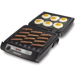 Hamilton Beach 3-in-1 MultiGrill Model# 25600 H22U 10 Hamilton Beach 3 in 1 MultiGrill Model 25600 H22U 4