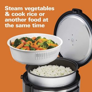 Hamilton Beach 37571 Digital MultiCooker H3D 3