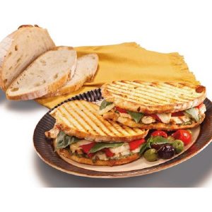 Hamilton Beach Panini Press Gourmet Sandwich Maker H22R 5