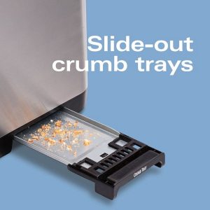 Hamilton Beach Professional 4 Slice Toaster 24990 H15C 3