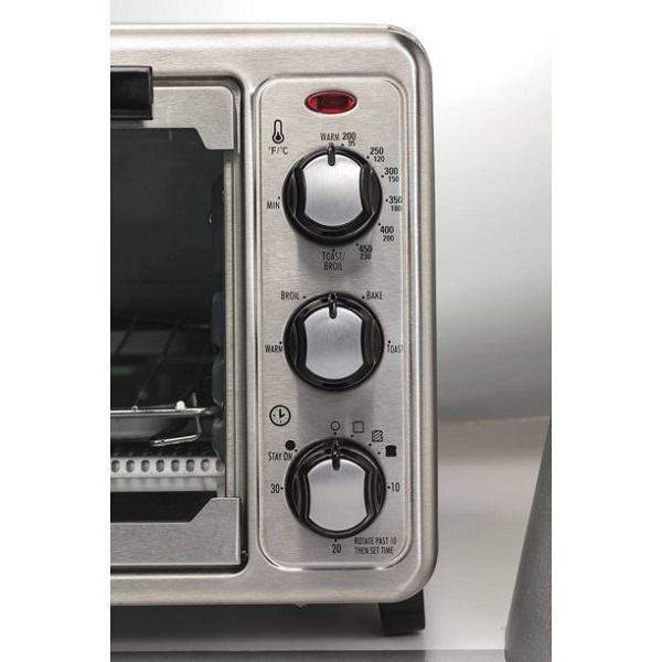 Hamilton Beach Toaster Oven, Model# 31411 H14E 6 Hamilton Beach Toaster Oven, Model# 31411 H14E - Image 4