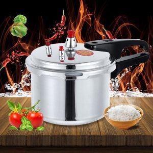 Harupink Pressure Cooker Stainless Steel Cooking H3X 2