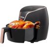 Hot Air Fryer Oven 3.8 QT Pot Quarts Electric Oil Less H31T 1