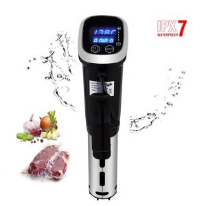 IPX7 Waterproof Vacuum Sous Vide Cooker Immersion W26E