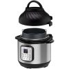 Instant Pot Air Fryer EPC Combo 8QT Electronic Pressure Cooker I2K 1