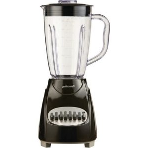 JB-220B NIL, Apple, Black, 12-Speed blender By Brentwood J10F