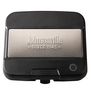 Johnsonville Sizzling Sausage 3-In-1 Grill Plus with J22P