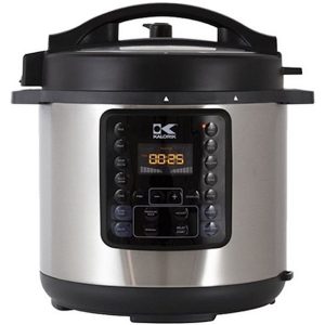 KALORIK 8 QUART 10 IN 1 MULTI USE PRESSURE COOKER K3S 2