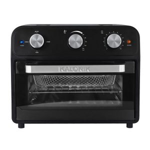 Kalorik Air Fryer Toaster Oven AFO 46129 BK K15E