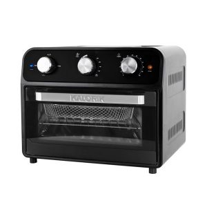 Kalorik Air Fryer Toaster Oven AFO 46129 BK K15E 2