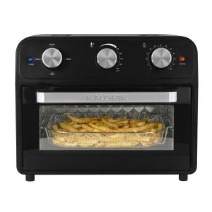 Kalorik Air Fryer Toaster Oven AFO 46129 BK K15E 4