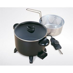 Kitchen Kettle Multi-Cooker Steamer K3T