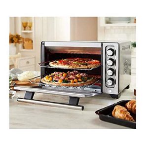 KitchenAid 12 Inch Compact Convection Countertop Oven K16F 2