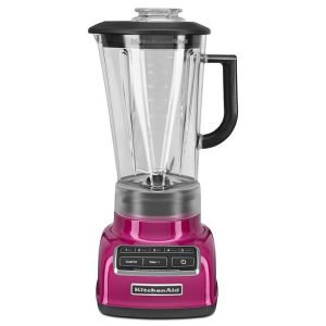 KitchenAid KSB1575RI 5-Speed Diamond Blender with 60-Ounce K9Y