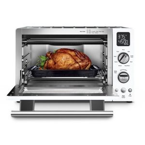 KitchenAid RKCO275WH Convection Digital Countertop Oven K15D 2