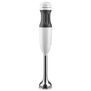KitchenAid RKHB2351WH Pro Line Hand Blender 2 Speed White K9Q 3