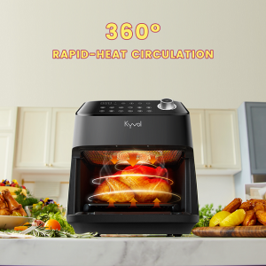 Kyvol Air Fryer Visible Window with 11 Presets1 Programmable K29R 5