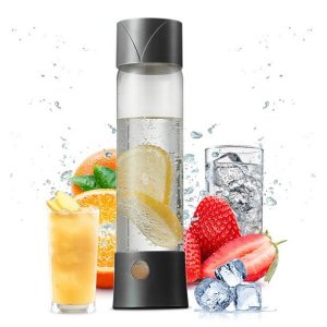 Lieteswe Portable Sparkling Water Machine Homemade L20C 3