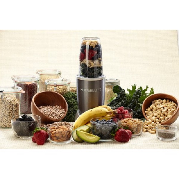 Magic Bullet NutriBullet Nutrition Extraction 8-Piece Mixer M9W 5 Magic Bullet NutriBullet Nutrition Extraction 8-Piece Mixer M9W - Image 3